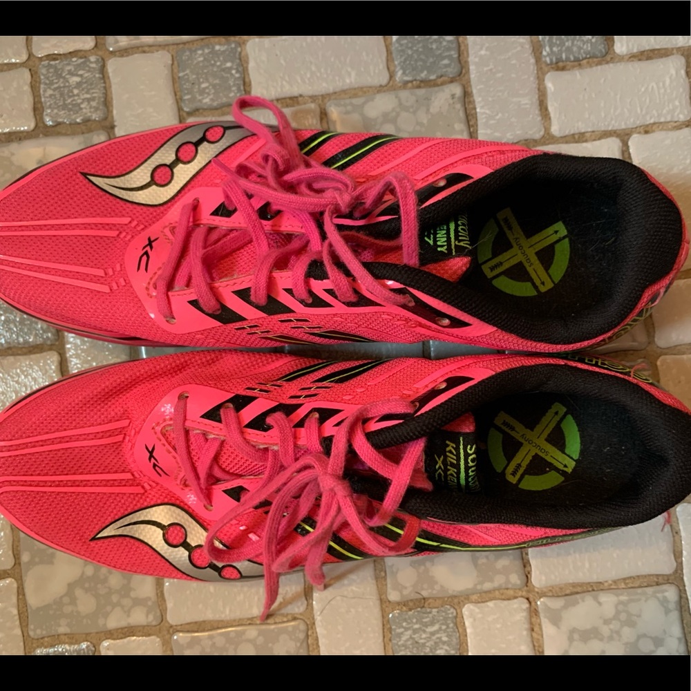 Saucony Women’s Track shoes